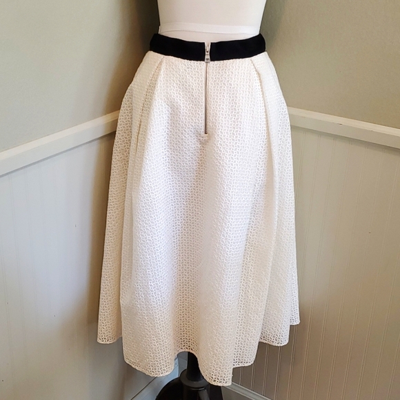 NWT Sachin & Babi eyelet skirt - Picture 5 of 11